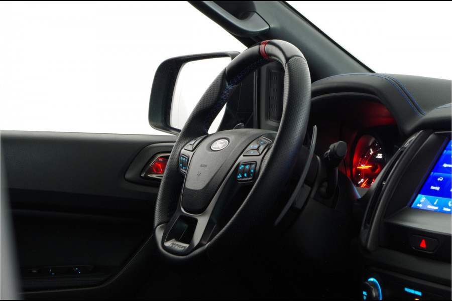Ford Ranger 2.0 EcoBlue Raptor Double Cab 4x4 > Performance/Grijskenteken/Trekhaak/Camera...