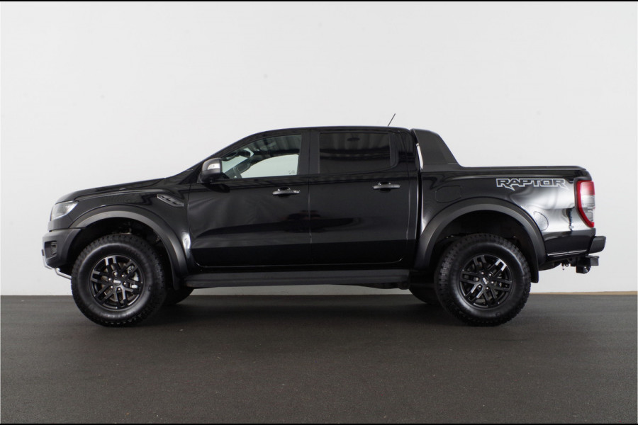 Ford Ranger 2.0 EcoBlue Raptor Double Cab 4x4 > Performance/Grijskenteken/Trekhaak/Camera...