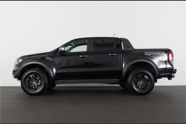 Ford Ranger 2.0 EcoBlue Raptor Double Cab 4x4 > Performance/Grijskenteken/Trekhaak/Camera...