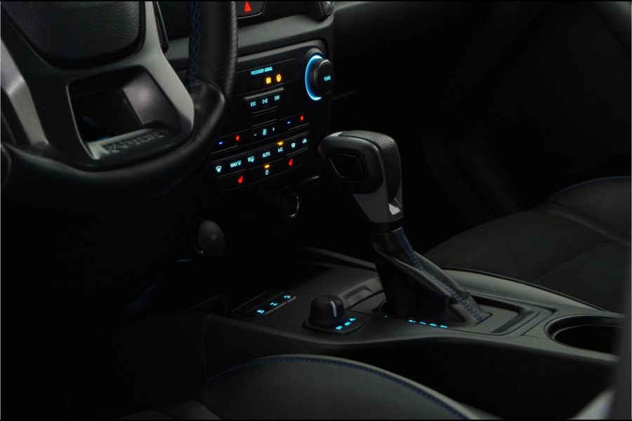 Ford Ranger 2.0 EcoBlue Raptor Double Cab 4x4 > Performance/Grijskenteken/Trekhaak/Camera...