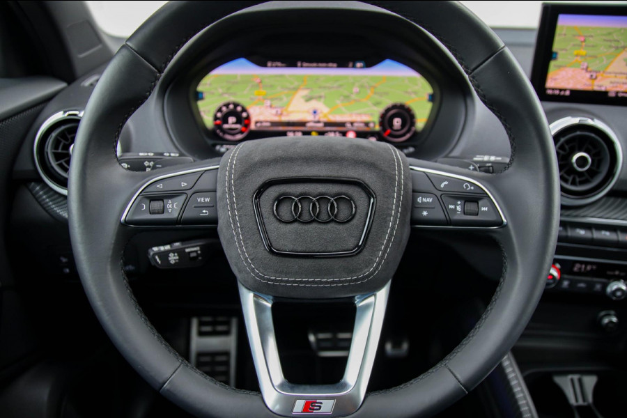 Audi Q2 1.5 35TFSI S Edition One S-line 150pk S-Tronic|1e|DLR|Panoramadak|Virtual Cockpit|LED Matrix|3D Knippers|B&O|Camera|19inch