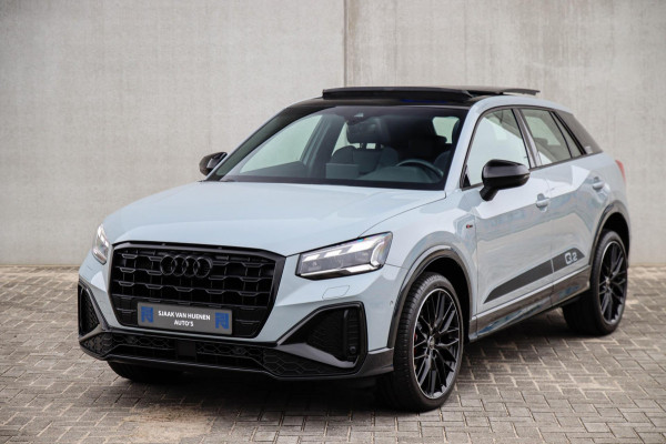 Audi Q2 1.5 35TFSI S Edition One S-line 150pk S-Tronic|1e|DLR|Panoramadak|Virtual Cockpit|LED Matrix|3D Knippers|B&O|Camera|19inch