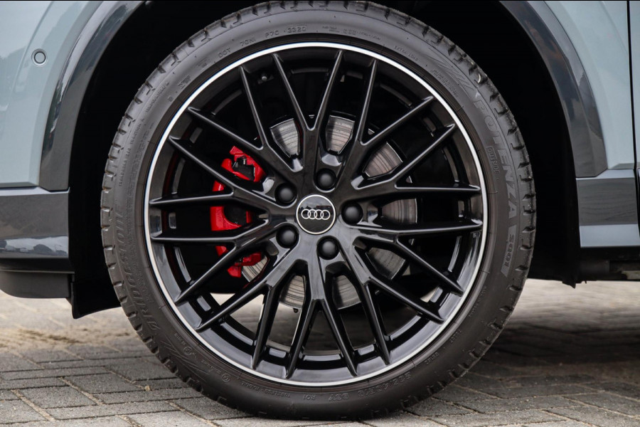 Audi Q2 1.5 35TFSI S Edition One S-line 150pk S-Tronic|1e|DLR|Panoramadak|Virtual Cockpit|LED Matrix|3D Knippers|B&O|Camera|19inch