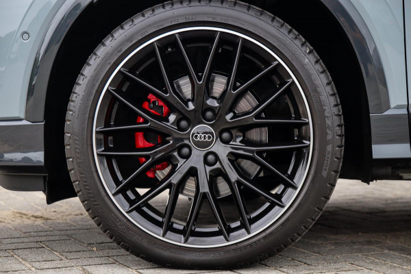 Audi Q2 1.5 35TFSI S Edition One S-line 150pk S-Tronic|1e|DLR|Panoramadak|Virtual Cockpit|LED Matrix|3D Knippers|B&O|Camera|19inch