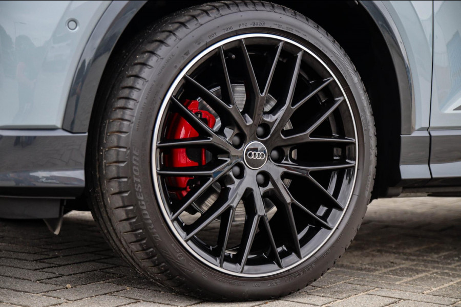Audi Q2 1.5 35TFSI S Edition One S-line 150pk S-Tronic|1e|DLR|Panoramadak|Virtual Cockpit|LED Matrix|3D Knippers|B&O|Camera|19inch