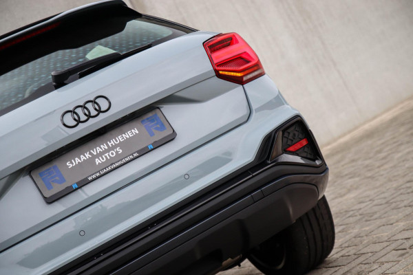 Audi Q2 1.5 35TFSI S Edition One S-line 150pk S-Tronic|1e|DLR|Panoramadak|Virtual Cockpit|LED Matrix|3D Knippers|B&O|Camera|19inch