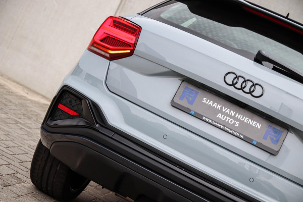 Audi Q2 1.5 35TFSI S Edition One S-line 150pk S-Tronic|1e|DLR|Panoramadak|Virtual Cockpit|LED Matrix|3D Knippers|B&O|Camera|19inch
