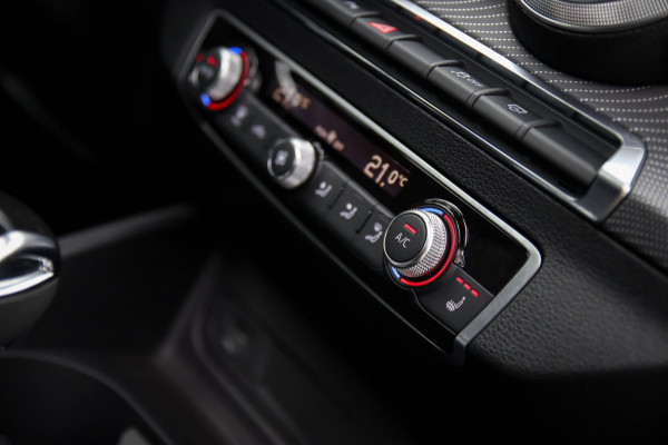 Audi Q2 1.5 35TFSI S Edition One S-line 150pk S-Tronic|1e|DLR|Panoramadak|Virtual Cockpit|LED Matrix|3D Knippers|B&O|Camera|19inch