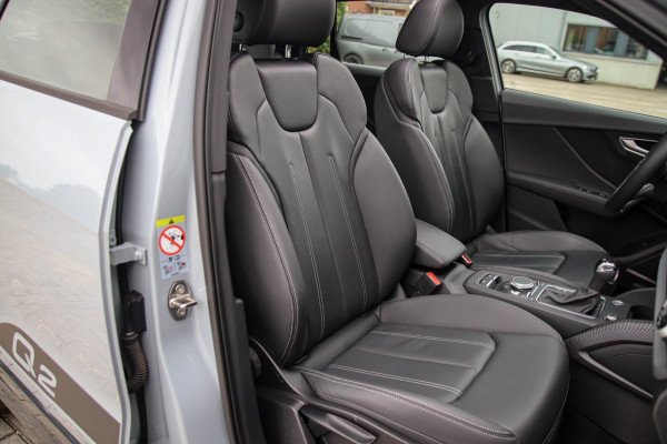 Audi Q2 1.5 35TFSI S Edition One S-line 150pk S-Tronic|1e|DLR|Panoramadak|Virtual Cockpit|LED Matrix|3D Knippers|B&O|Camera|19inch