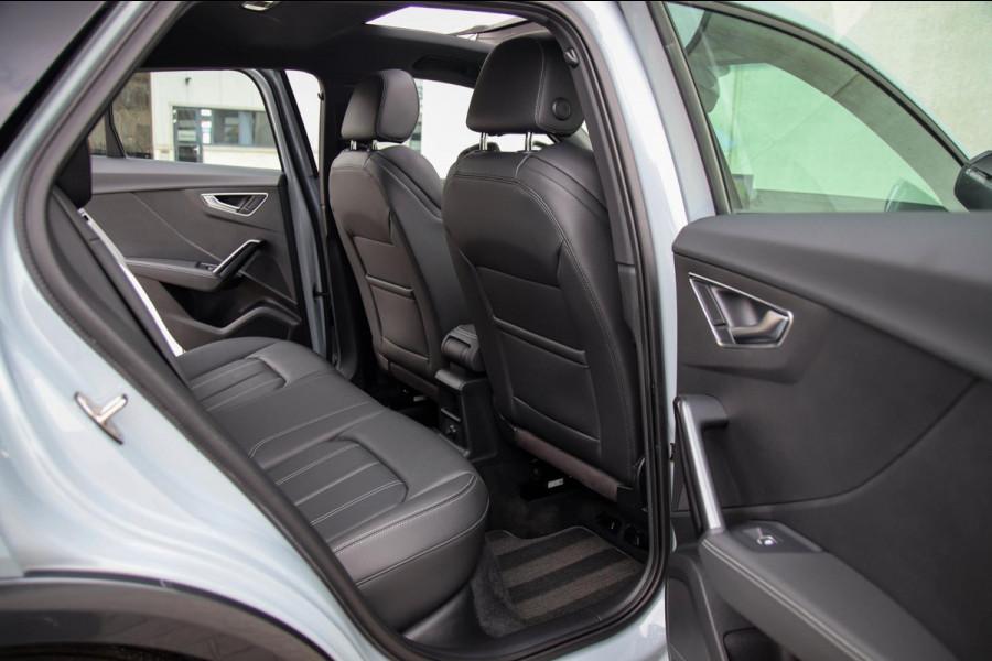 Audi Q2 1.5 35TFSI S Edition One S-line 150pk S-Tronic|1e|DLR|Panoramadak|Virtual Cockpit|LED Matrix|3D Knippers|B&O|Camera|19inch