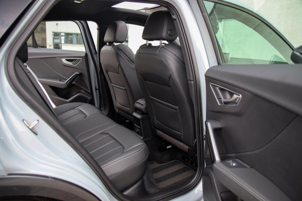 Audi Q2 1.5 35TFSI S Edition One S-line 150pk S-Tronic|1e|DLR|Panoramadak|Virtual Cockpit|LED Matrix|3D Knippers|B&O|Camera|19inch