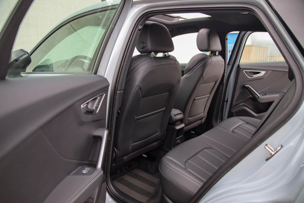 Audi Q2 1.5 35TFSI S Edition One S-line 150pk S-Tronic|1e|DLR|Panoramadak|Virtual Cockpit|LED Matrix|3D Knippers|B&O|Camera|19inch