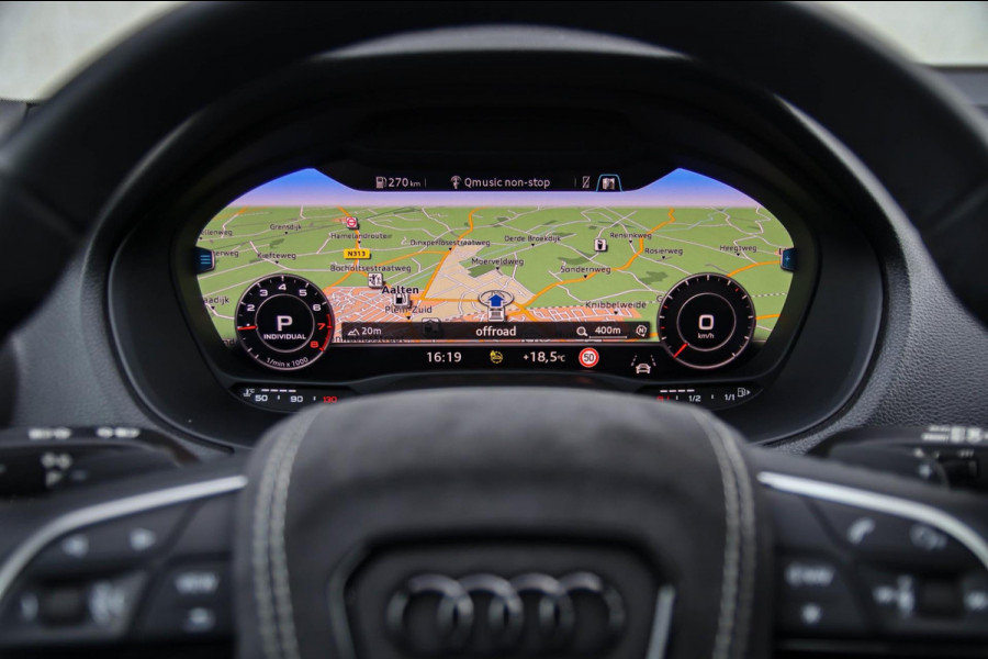 Audi Q2 1.5 35TFSI S Edition One S-line 150pk S-Tronic|1e|DLR|Panoramadak|Virtual Cockpit|LED Matrix|3D Knippers|B&O|Camera|19inch