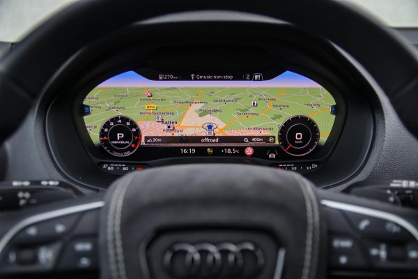 Audi Q2 1.5 35TFSI S Edition One S-line 150pk S-Tronic|1e|DLR|Panoramadak|Virtual Cockpit|LED Matrix|3D Knippers|B&O|Camera|19inch