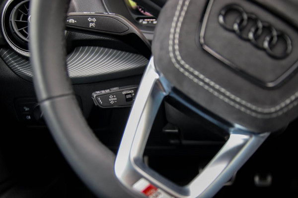 Audi Q2 1.5 35TFSI S Edition One S-line 150pk S-Tronic|1e|DLR|Panoramadak|Virtual Cockpit|LED Matrix|3D Knippers|B&O|Camera|19inch
