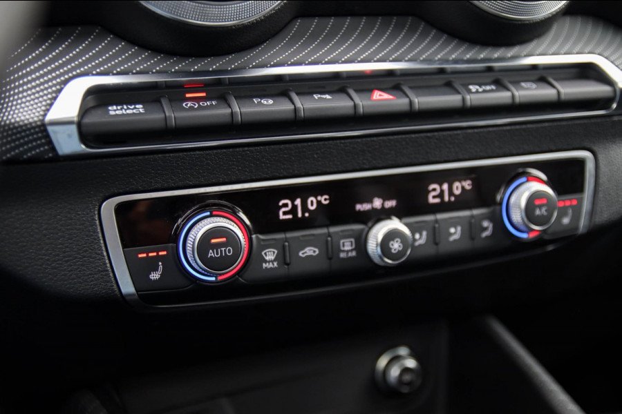 Audi Q2 1.5 35TFSI S Edition One S-line 150pk S-Tronic|1e|DLR|Panoramadak|Virtual Cockpit|LED Matrix|3D Knippers|B&O|Camera|19inch