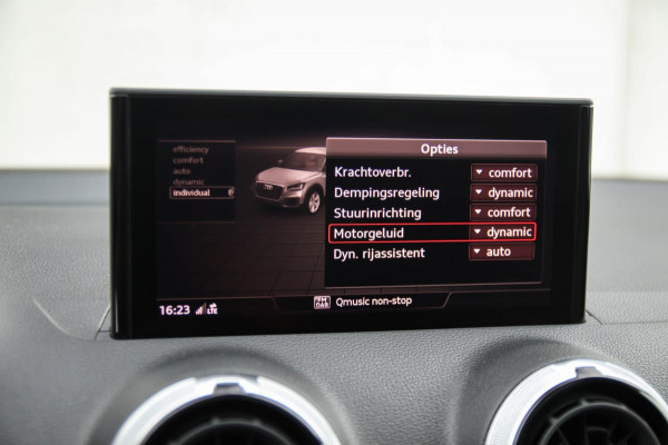 Audi Q2 1.5 35TFSI S Edition One S-line 150pk S-Tronic|1e|DLR|Panoramadak|Virtual Cockpit|LED Matrix|3D Knippers|B&O|Camera|19inch