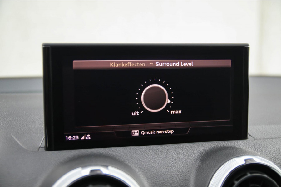 Audi Q2 1.5 35TFSI S Edition One S-line 150pk S-Tronic|1e|DLR|Panoramadak|Virtual Cockpit|LED Matrix|3D Knippers|B&O|Camera|19inch