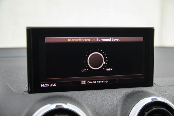 Audi Q2 1.5 35TFSI S Edition One S-line 150pk S-Tronic|1e|DLR|Panoramadak|Virtual Cockpit|LED Matrix|3D Knippers|B&O|Camera|19inch