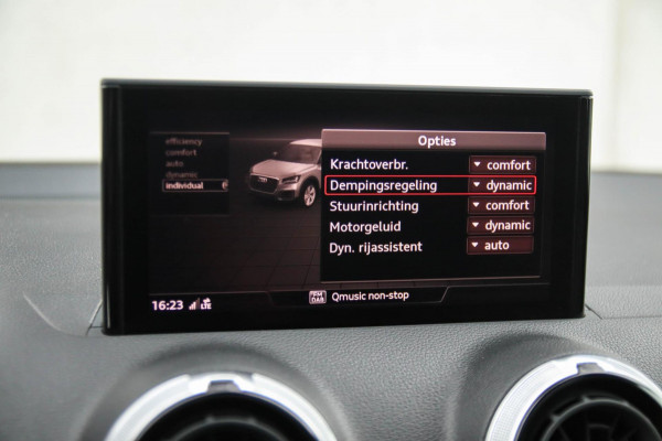 Audi Q2 1.5 35TFSI S Edition One S-line 150pk S-Tronic|1e|DLR|Panoramadak|Virtual Cockpit|LED Matrix|3D Knippers|B&O|Camera|19inch