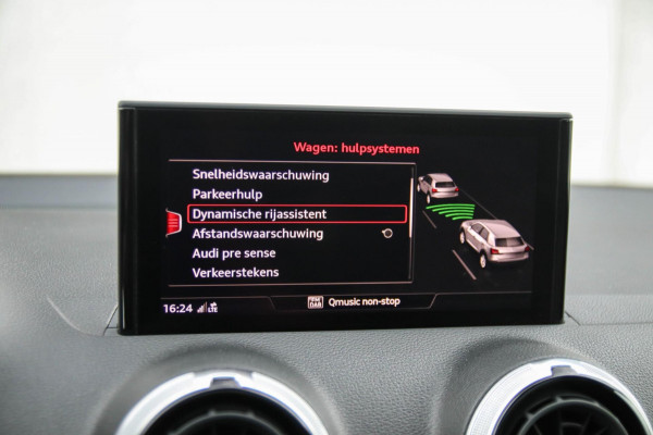 Audi Q2 1.5 35TFSI S Edition One S-line 150pk S-Tronic|1e|DLR|Panoramadak|Virtual Cockpit|LED Matrix|3D Knippers|B&O|Camera|19inch
