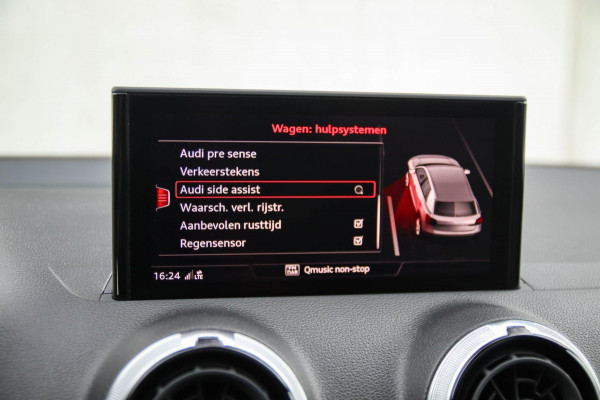 Audi Q2 1.5 35TFSI S Edition One S-line 150pk S-Tronic|1e|DLR|Panoramadak|Virtual Cockpit|LED Matrix|3D Knippers|B&O|Camera|19inch