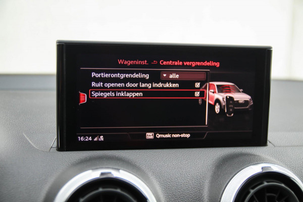 Audi Q2 1.5 35TFSI S Edition One S-line 150pk S-Tronic|1e|DLR|Panoramadak|Virtual Cockpit|LED Matrix|3D Knippers|B&O|Camera|19inch