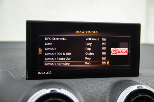 Audi Q2 1.5 35TFSI S Edition One S-line 150pk S-Tronic|1e|DLR|Panoramadak|Virtual Cockpit|LED Matrix|3D Knippers|B&O|Camera|19inch