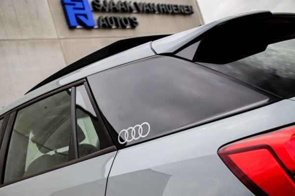 Audi Q2 1.5 35TFSI S Edition One S-line 150pk S-Tronic|1e|DLR|Panoramadak|Virtual Cockpit|LED Matrix|3D Knippers|B&O|Camera|19inch