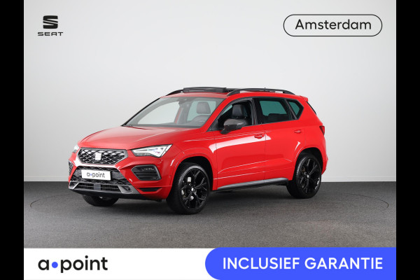 Seat Ateca 1.5 TSI 150 pk FR Business Intense DSG | Panoramadak | 19 inch | Beats Audio | Navigatie |  Parkeersensoren incl Park-assist | Stoelverwarming