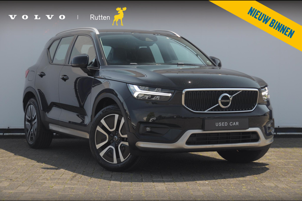 Volvo XC40 T3 163PK Automaat Momentum Pro / Parkeersensoren met camera / Trekhaak / Elektrische achterklep / Bluetooth / Apple carplay / Cruise control / On call Volvo XC40 T3 163PK Automaat Momentum Pro / Parkeersensoren met camera / Trekhaak / Elektrische achterklep / Bluetooth / Apple carplay / Cruise control / On call