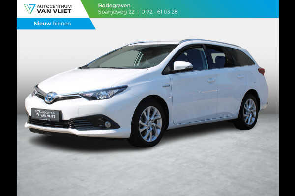 Toyota Auris Touring Sports 1.8 Hybrid Dynamic Go | NAVIGATIE | ACHTERUITRIJCAMERA |