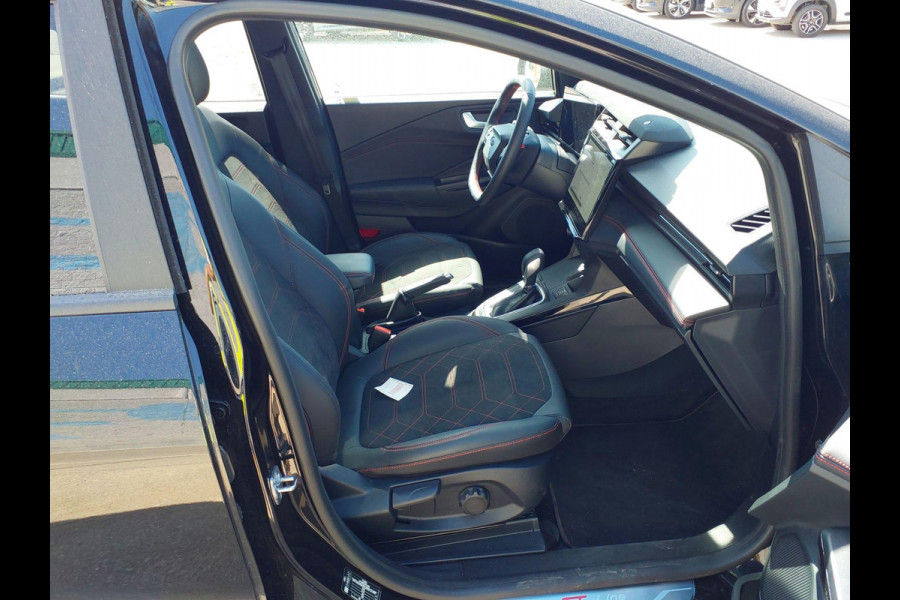 Ford Puma 1.0 EcoBoost Hybrid ST-Line X 155pk Automaat | Panoramadak | Afneembare trekhaak | Winter Pack | Adaptive cruise control | 360 graden camera | Bang&Olufsen | Elektrsiche achterklep | Matrix LED