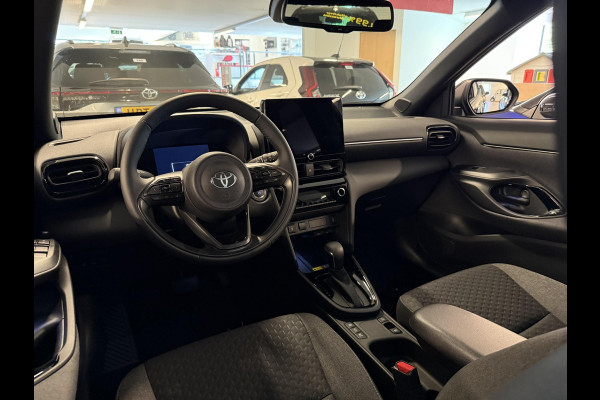 Toyota Yaris Cross 1.5 Hybrid 130 Dynamic | Stuur & Stoel verwarming | Apple Carplay & Android auto | Telefoon Draadloos opladen |