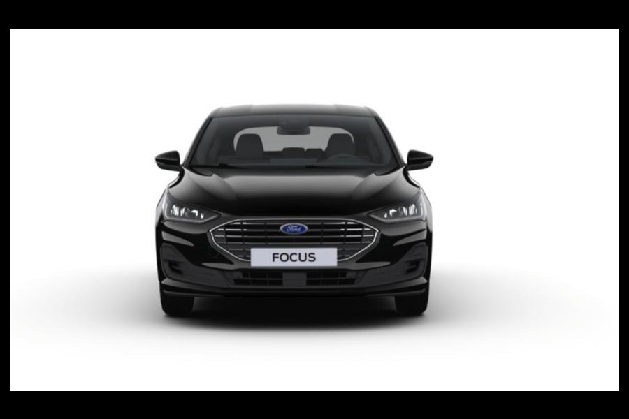Ford Focus 1.0 EcoBoost Hybrid Titanium 125pk | Winterpack | Parking Pack | SYNC 4 Navigatie | 16 inch Licht metalen velgen