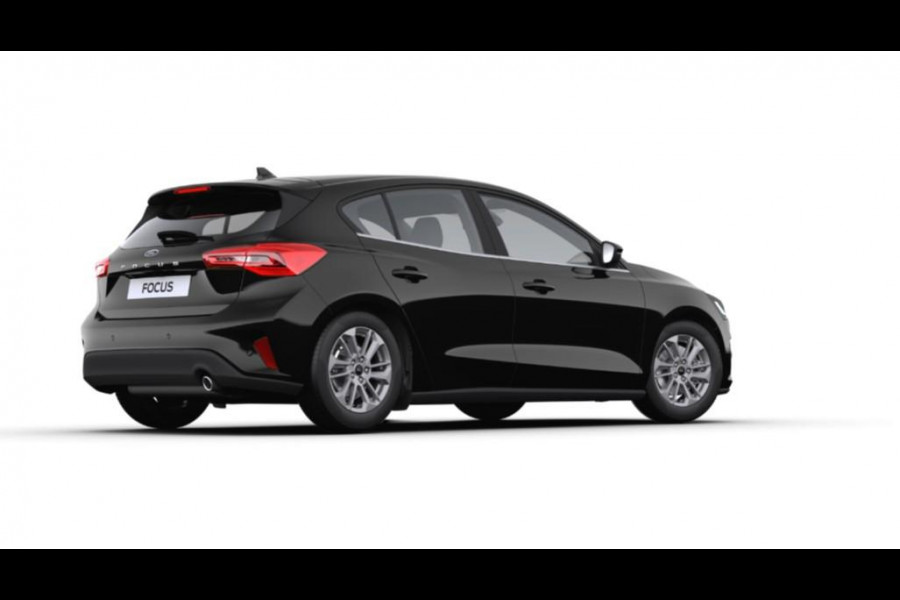 Ford Focus 1.0 EcoBoost Hybrid Titanium 125pk | Winterpack | Parking Pack | SYNC 4 Navigatie | 16 inch Licht metalen velgen