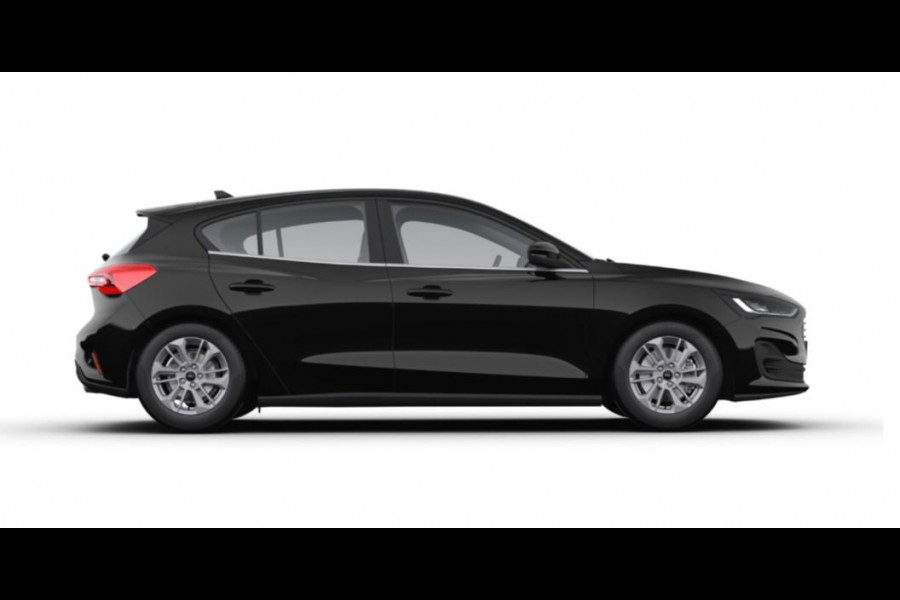 Ford Focus 1.0 EcoBoost Hybrid Titanium 125pk | Winterpack | Parking Pack | SYNC 4 Navigatie | 16 inch Licht metalen velgen
