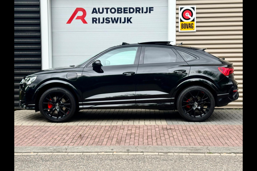 Audi Q3 Sportback 45 TFSI e S Edition Pano/Matrix/Ambiance