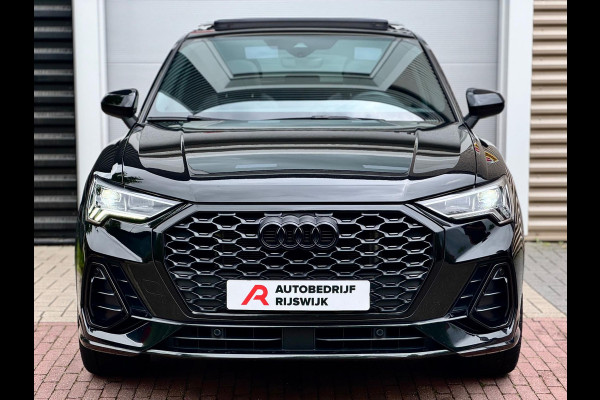 Audi Q3 Sportback 45 TFSI e S Edition Pano/Matrix/Ambiance
