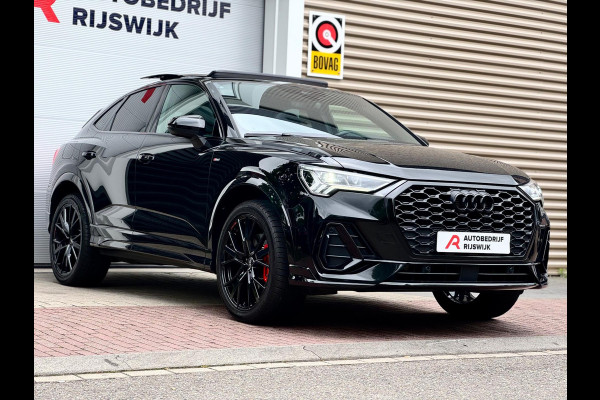 Audi Q3 Sportback 45 TFSI e S Edition Pano/Matrix/Ambiance
