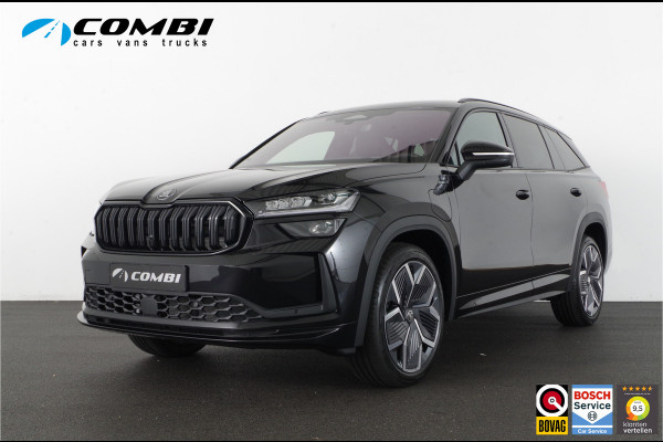 Škoda Kodiaq 1.5 TSI PHEV Sportline Business Dynamic-pakket/Trekhaak/20inch/Black Magic... | 9151 |