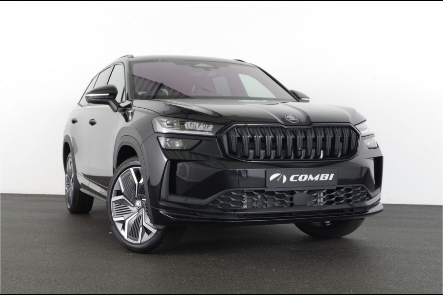 Škoda Kodiaq 1.5 TSI PHEV Sportline Business Dynamic-pakket/Trekhaak/20inch/Black Magic... | 9151 |