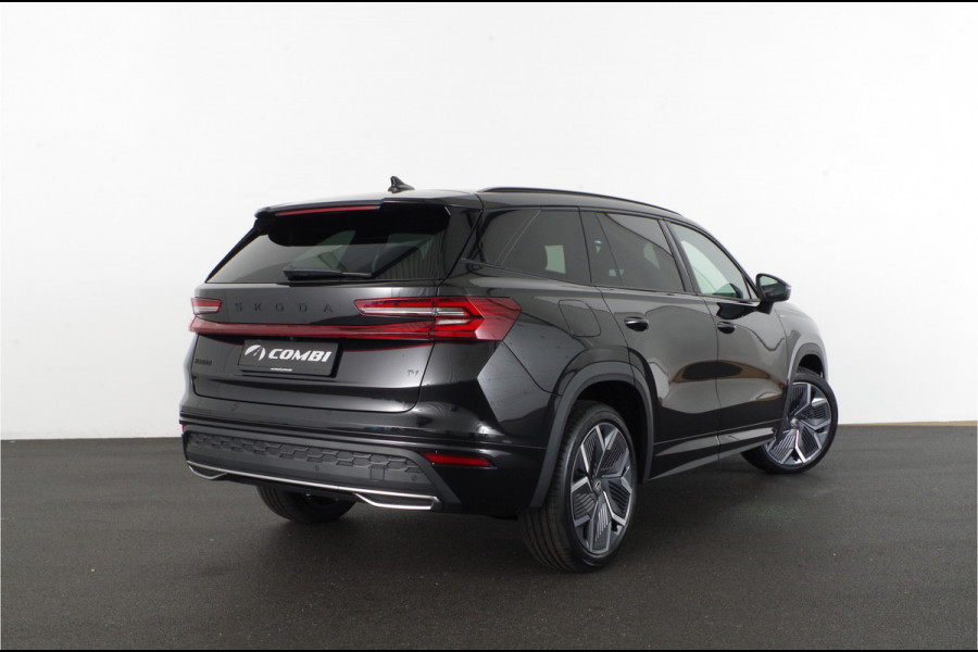 Škoda Kodiaq 1.5 TSI PHEV Sportline Business Dynamic-pakket/Trekhaak/20inch/Black Magic... | 9151 |