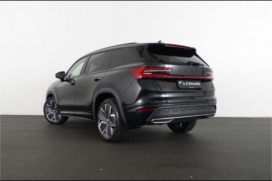 Škoda Kodiaq 1.5 TSI PHEV Sportline Business Dynamic-pakket/Trekhaak/20inch/Black Magic... | 9151 |