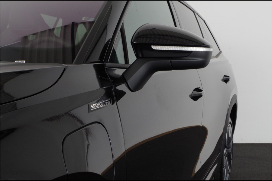 Škoda Kodiaq 1.5 TSI PHEV Sportline Business Dynamic-pakket/Trekhaak/20inch/Black Magic... | 9151 |