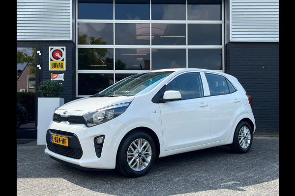 Kia Picanto 1.0 DynamicLine, Automaat, Airco, Bluetooth, Camera, Cruise, Nav, NAP