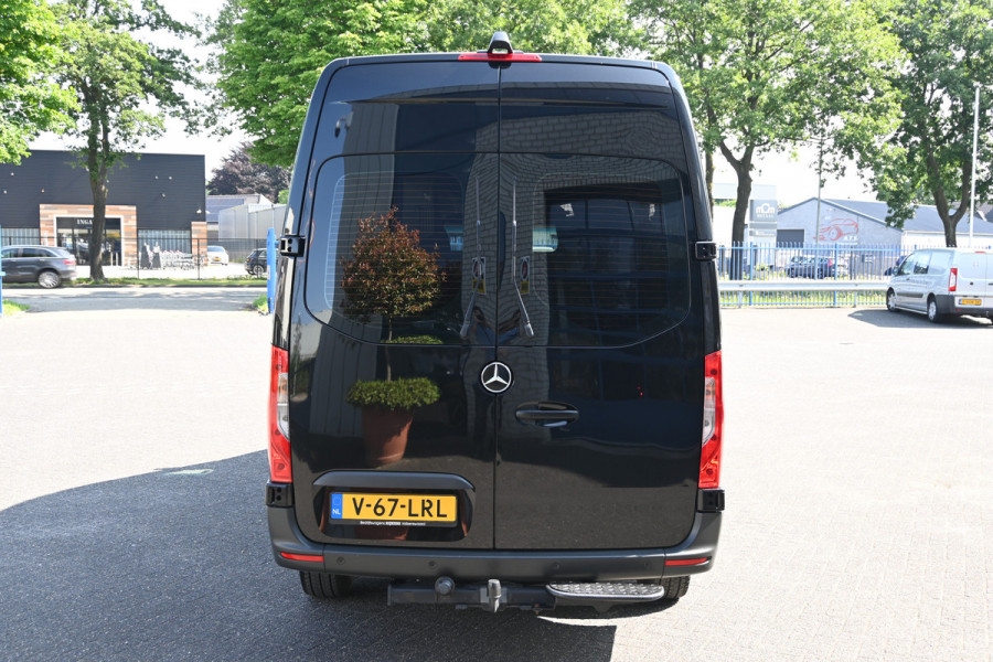 Mercedes-Benz Sprinter 319 CDI 3.0 V6 L2H2 LED, MBUX 10.25 met 360 graden camera, Distronic, Sluithulp