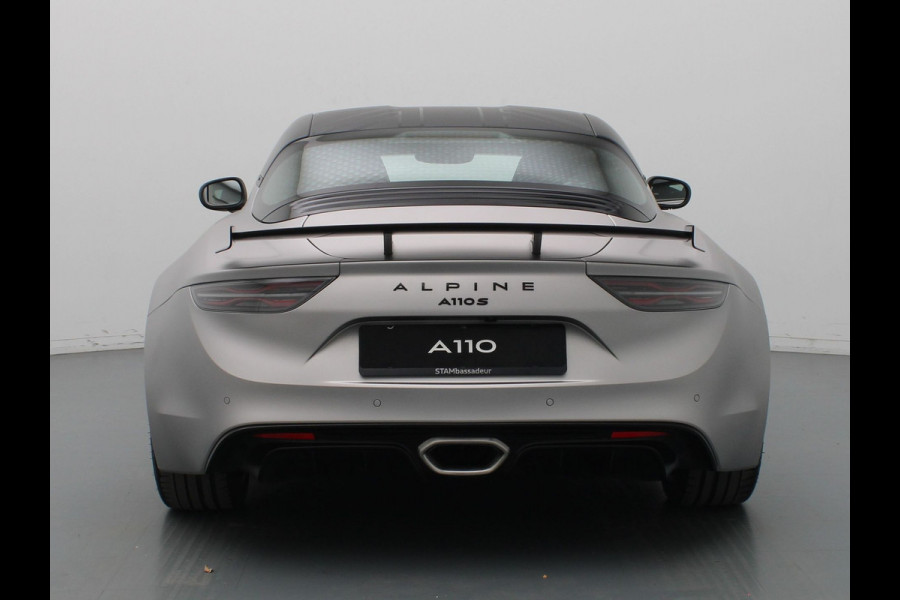 ALPINE A110 300pk Turbo S #271 van 300 Gelimiteerde Enstone 271/300 | Aero pack | VOL Opties | BTW