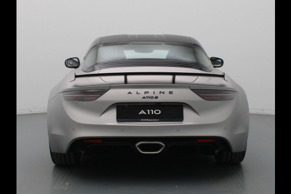 ALPINE A110 300pk Turbo S #271 van 300 Gelimiteerde Enstone 271/300 | Aero pack | VOL Opties | BTW