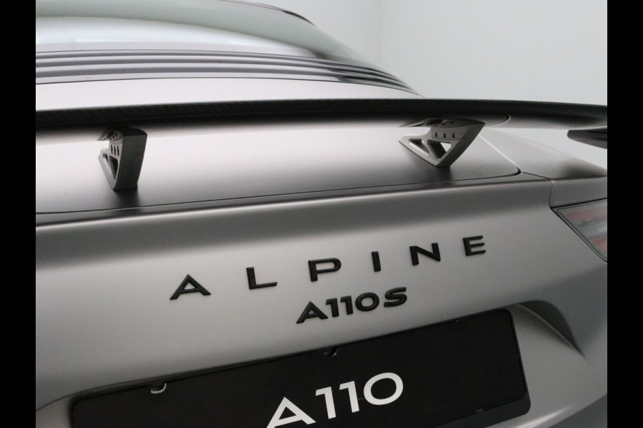 ALPINE A110 300pk Turbo S #271 van 300 Gelimiteerde Enstone 271/300 | Aero pack | VOL Opties | BTW
